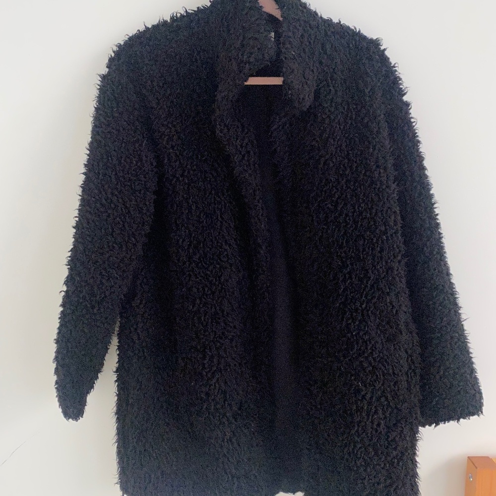 Cute Teddy Bear Coat